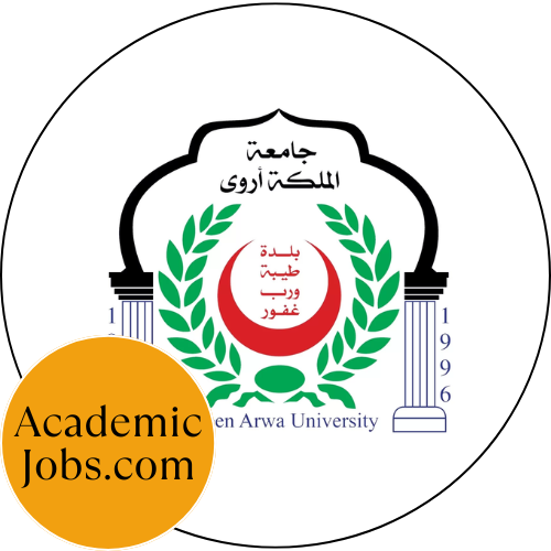 Queen Arwa University Jobs Logo